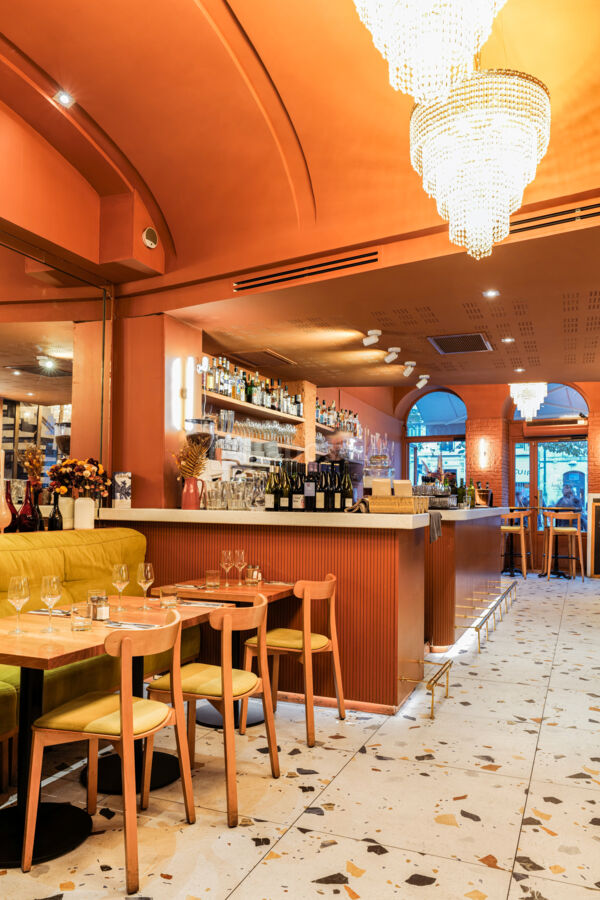RDC - BAR