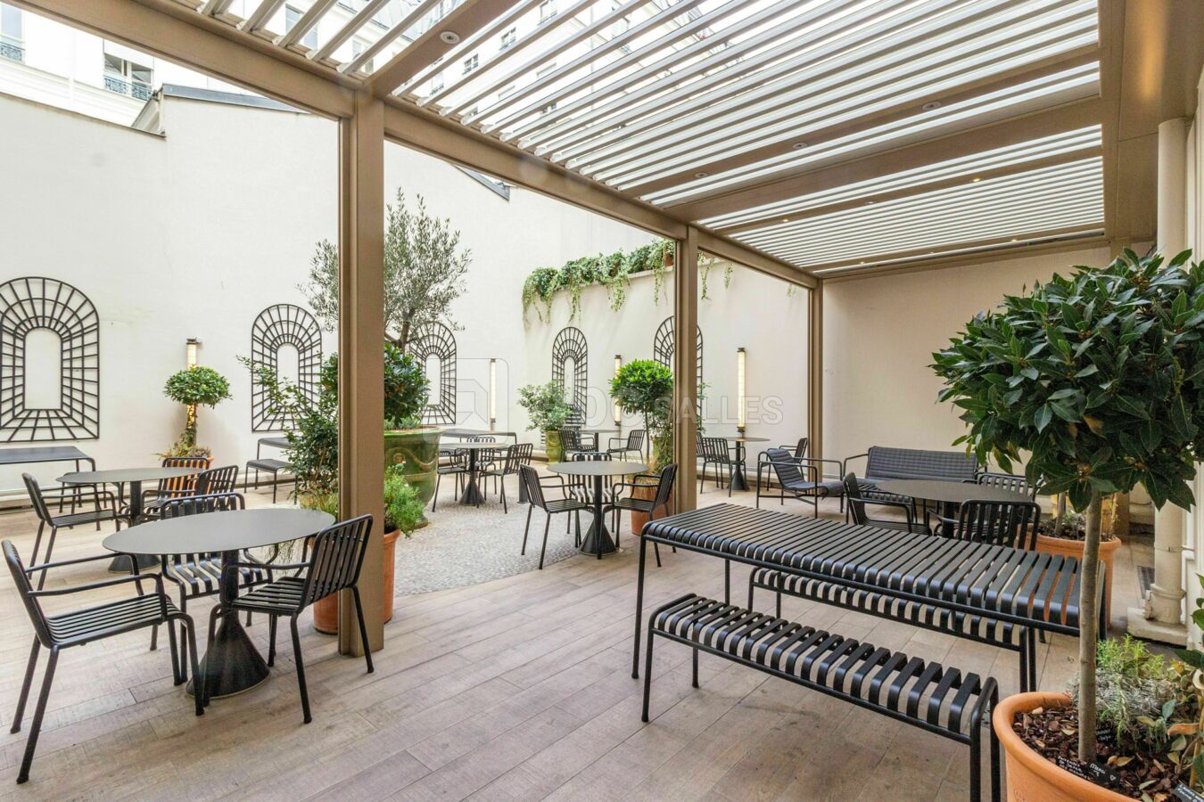 Terrasse