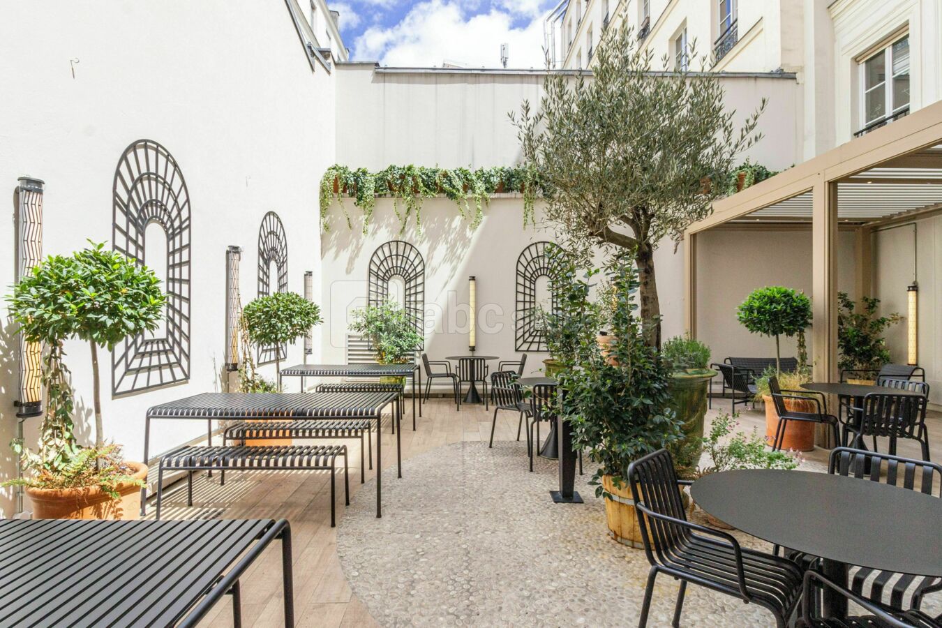 Terrasse