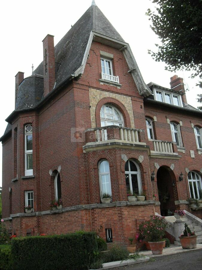 Manoir Rose de Picardie