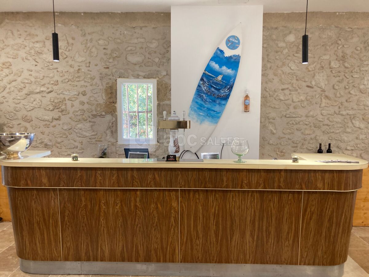 Bar de la salle