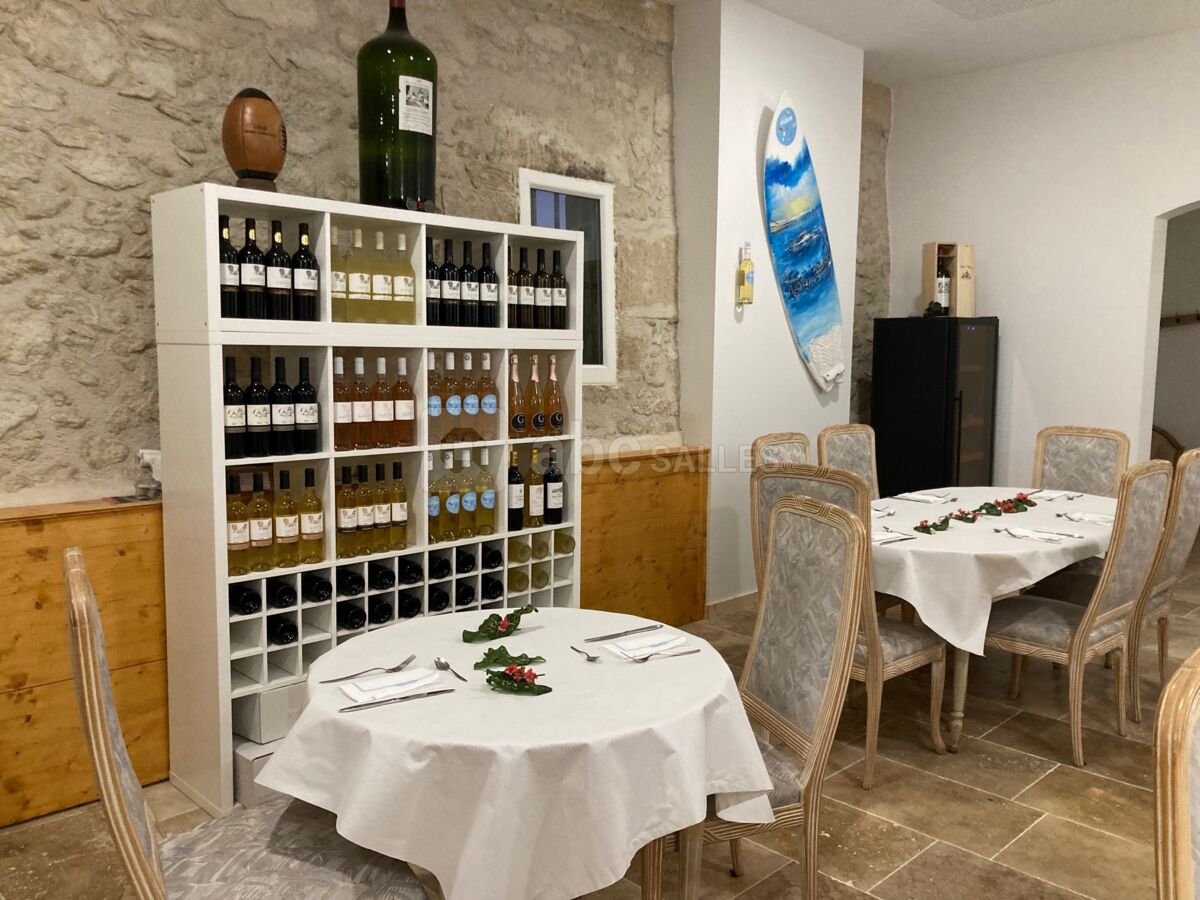 Intérieur salle