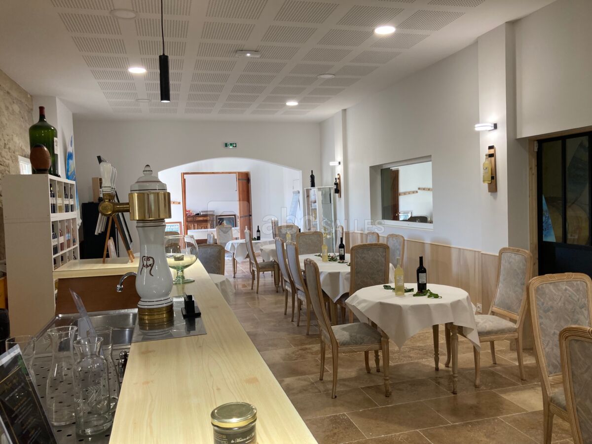 Intérieur salle