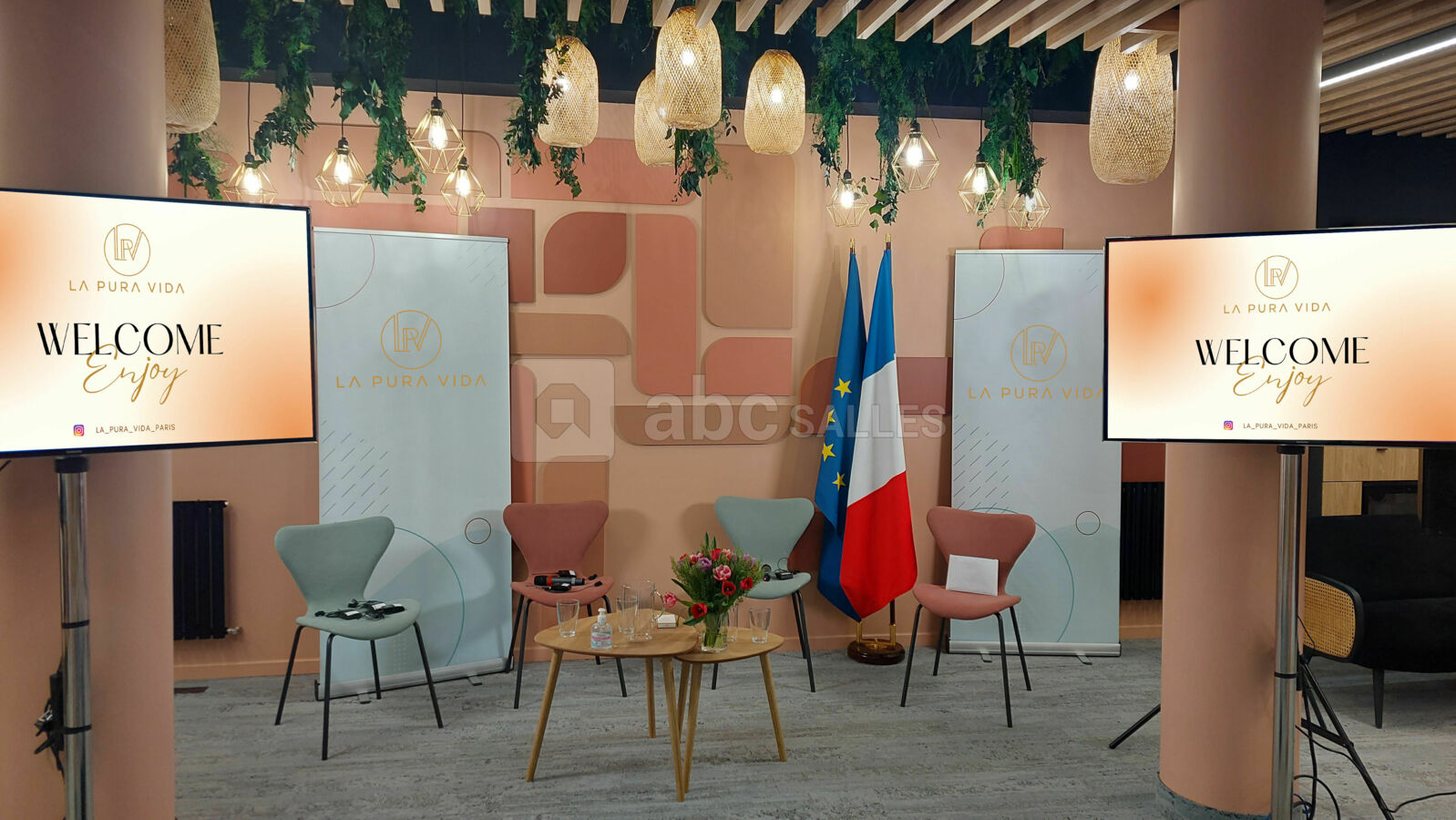 Plateau télé / politique