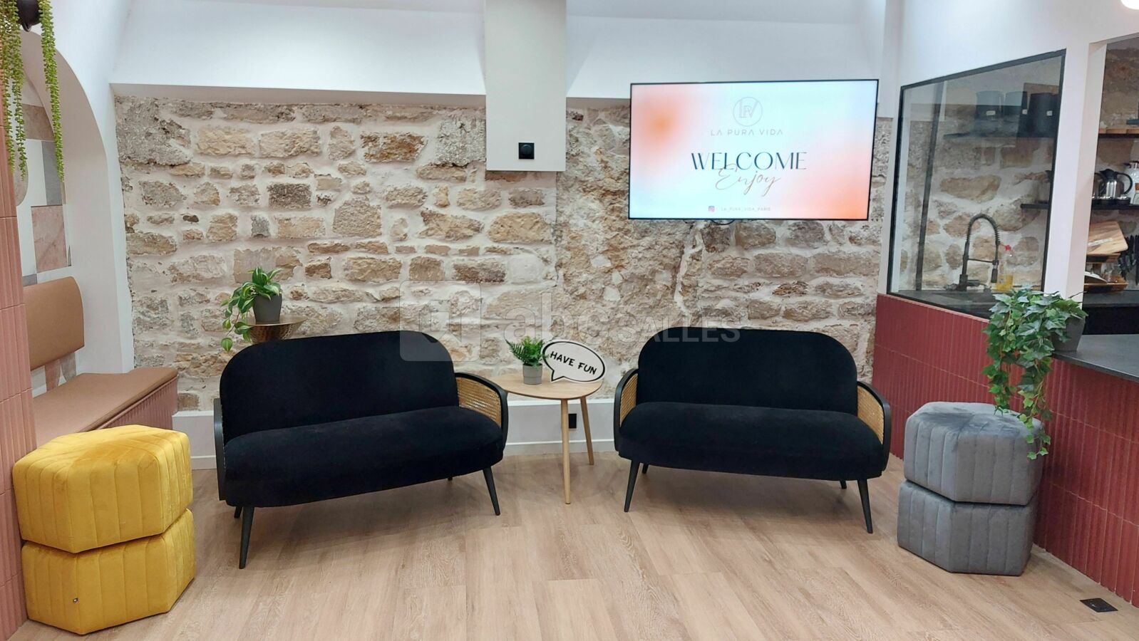 Plateau télé