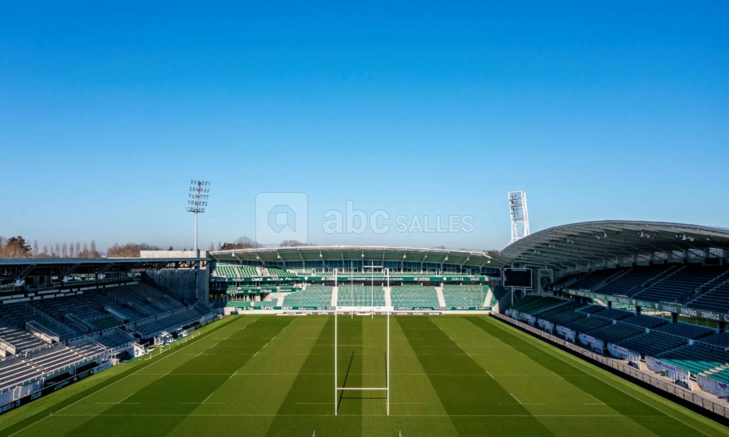 Stade du Hameau