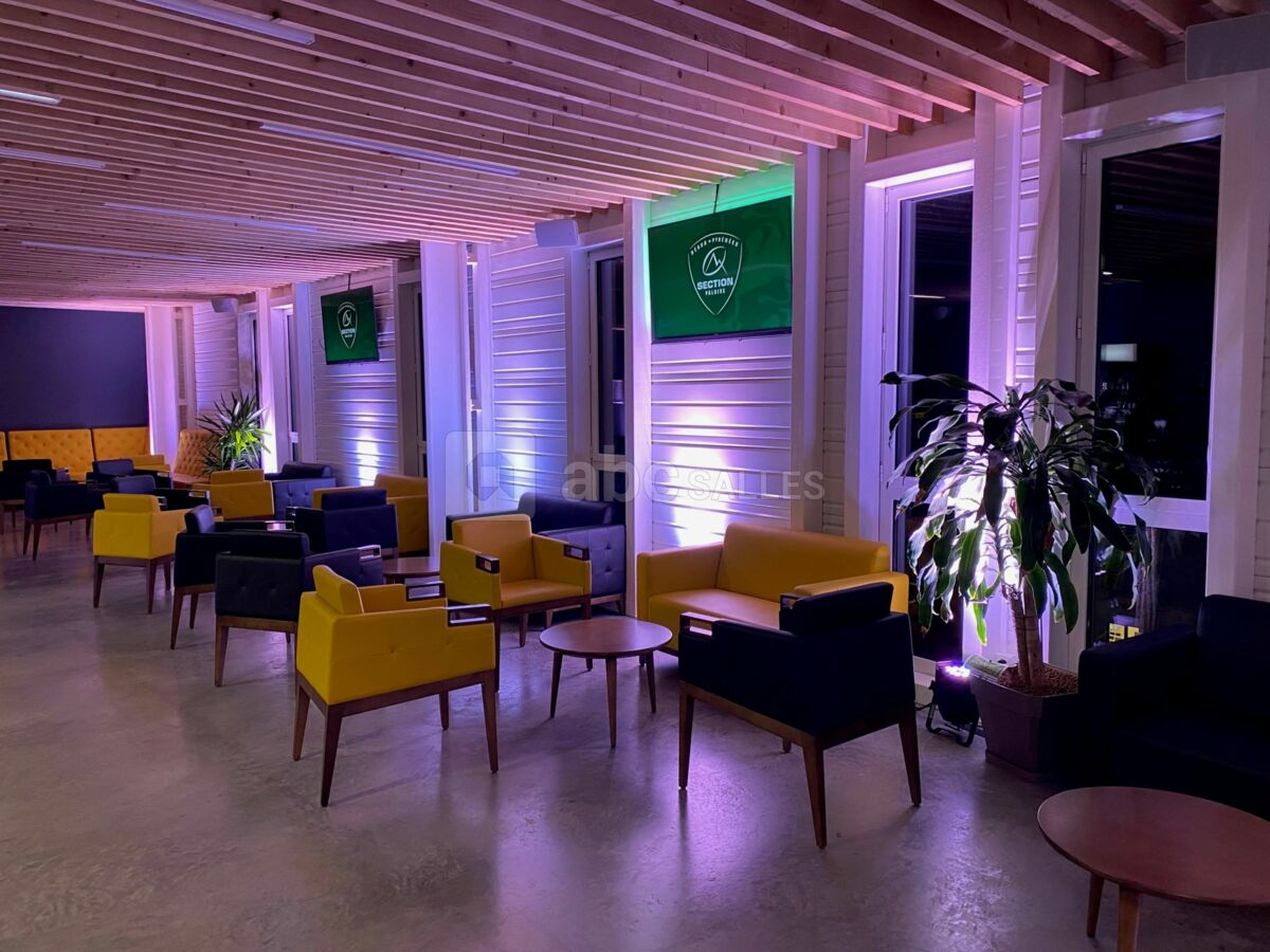 Soirée au Cercle