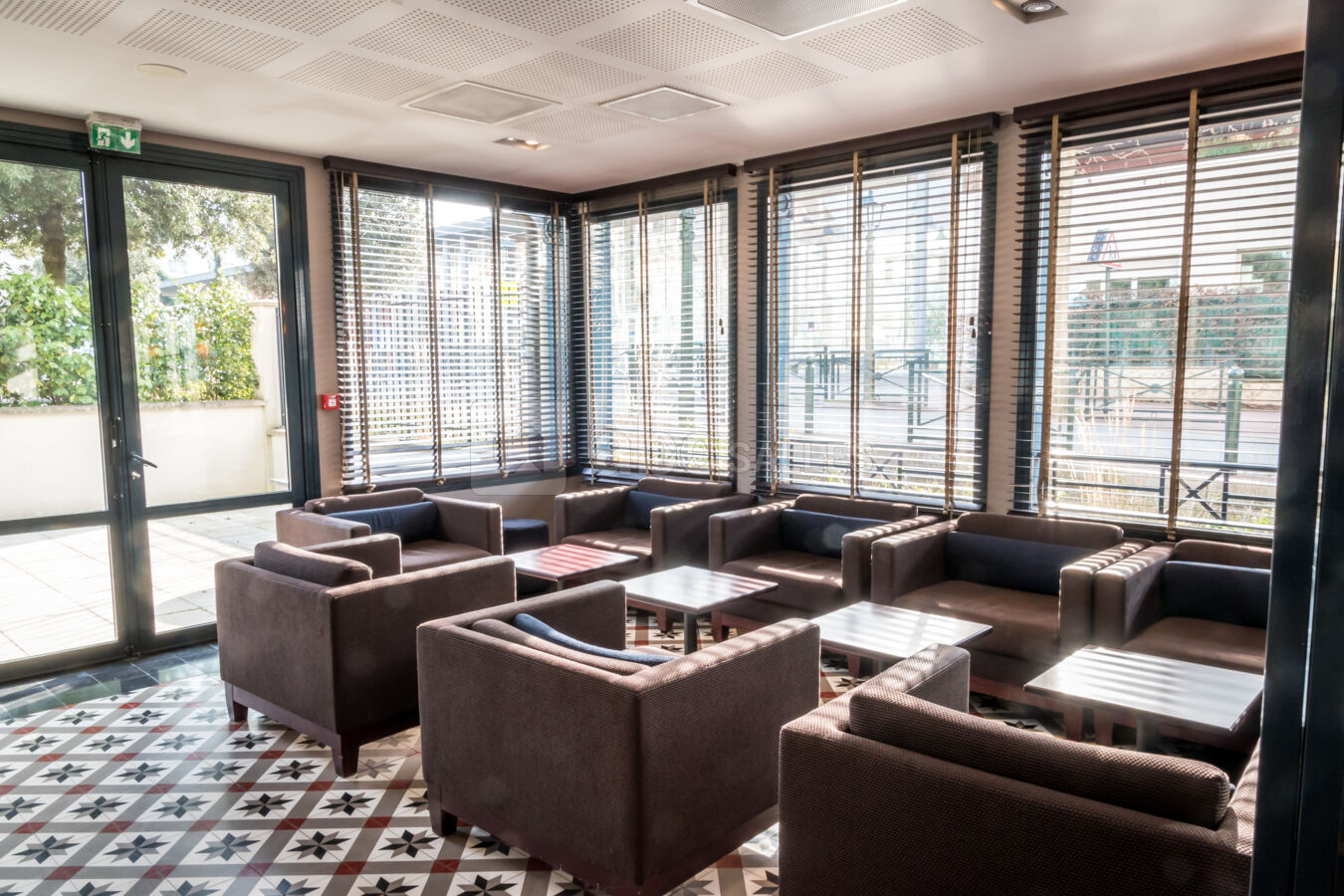 Espace détente