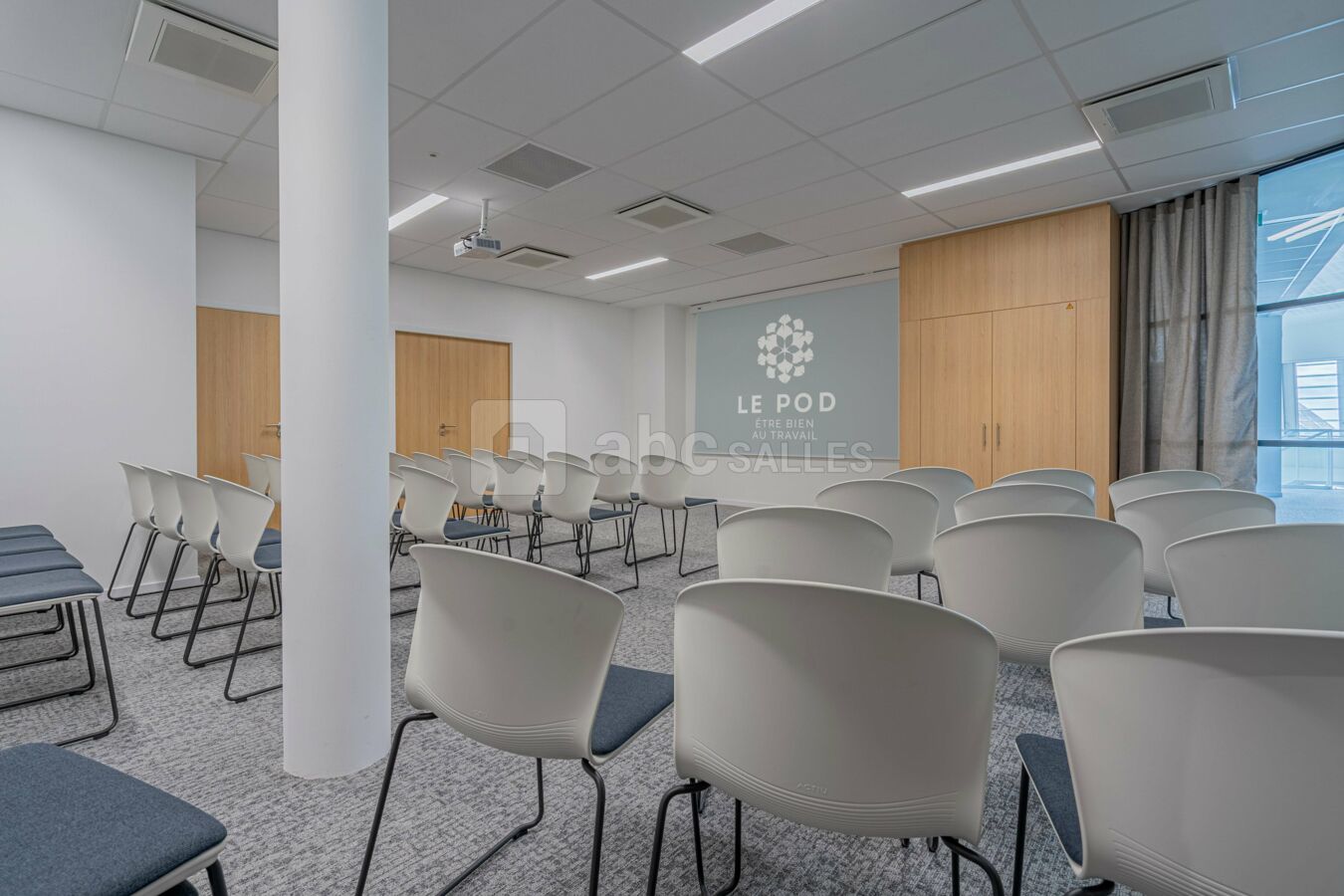 Salle de conférence Belle île