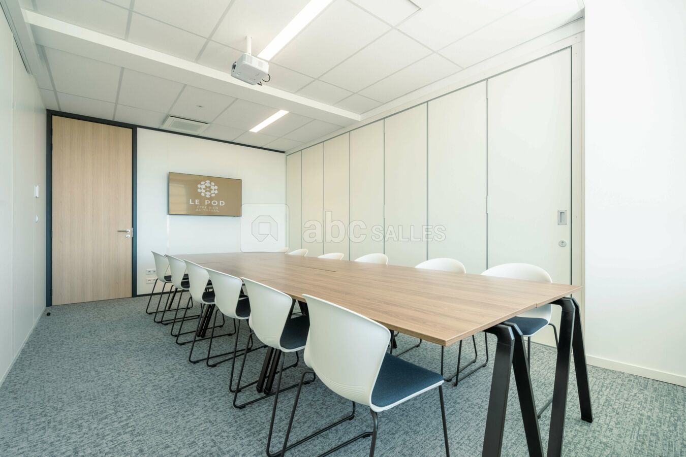 Salle de réunion Moène