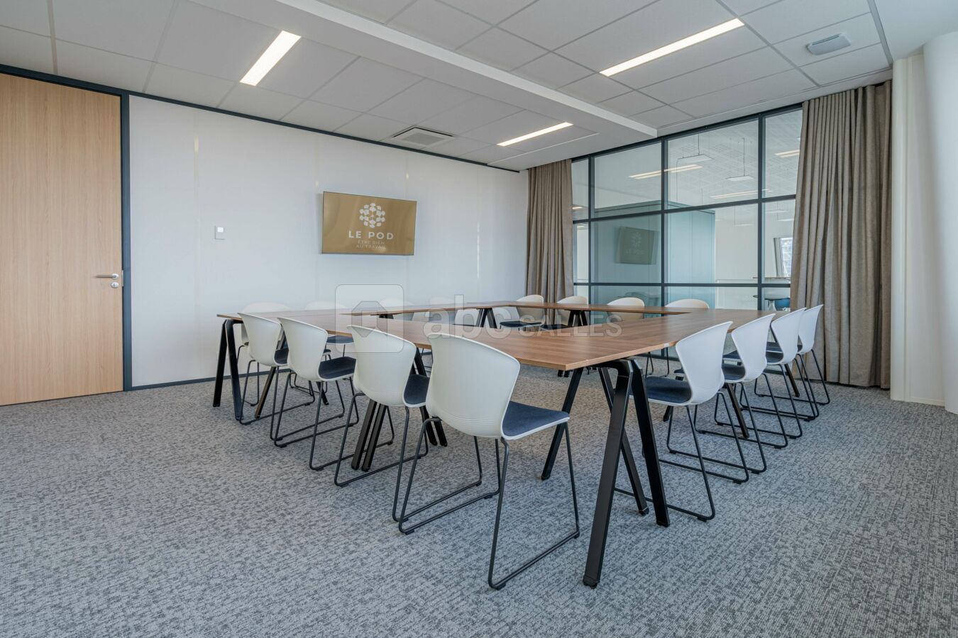 Salle de réunion Ouessant