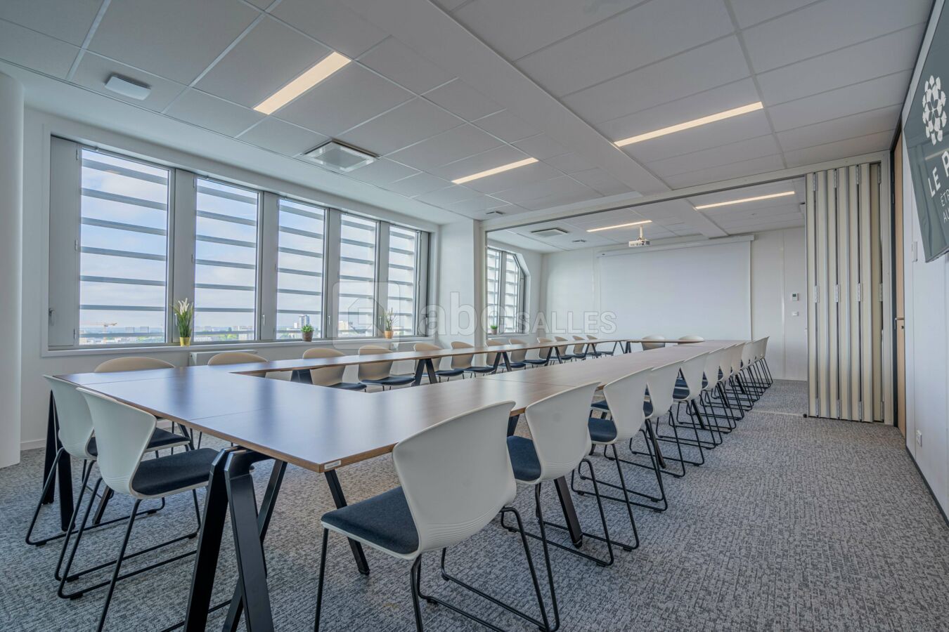 Salle de réunion Groix
