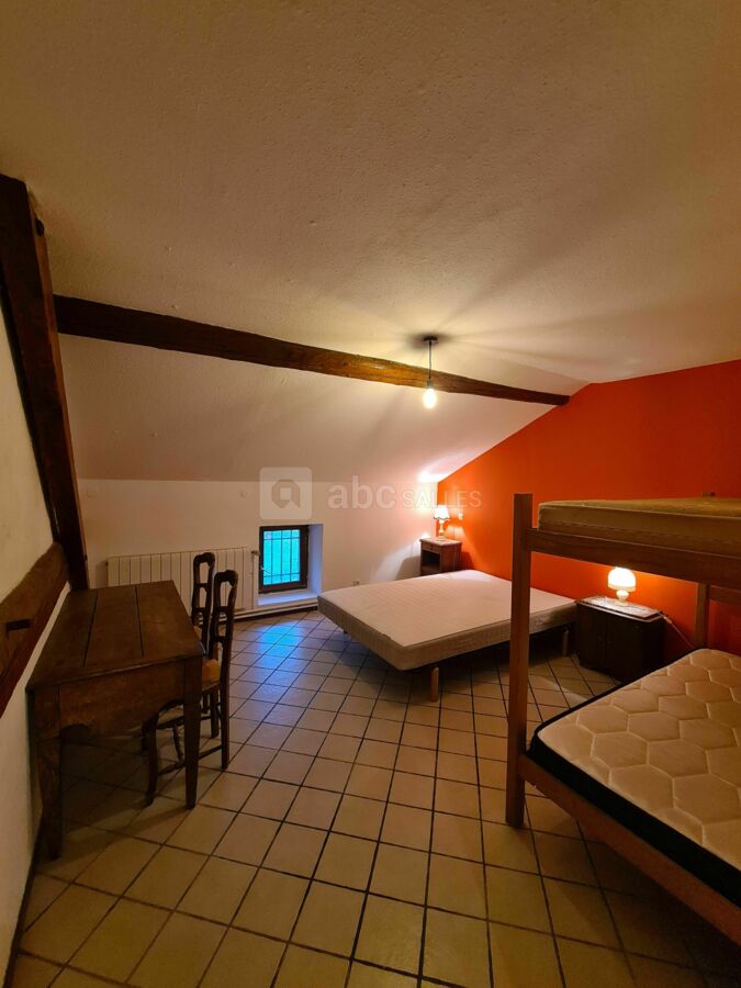 Chambre Orange