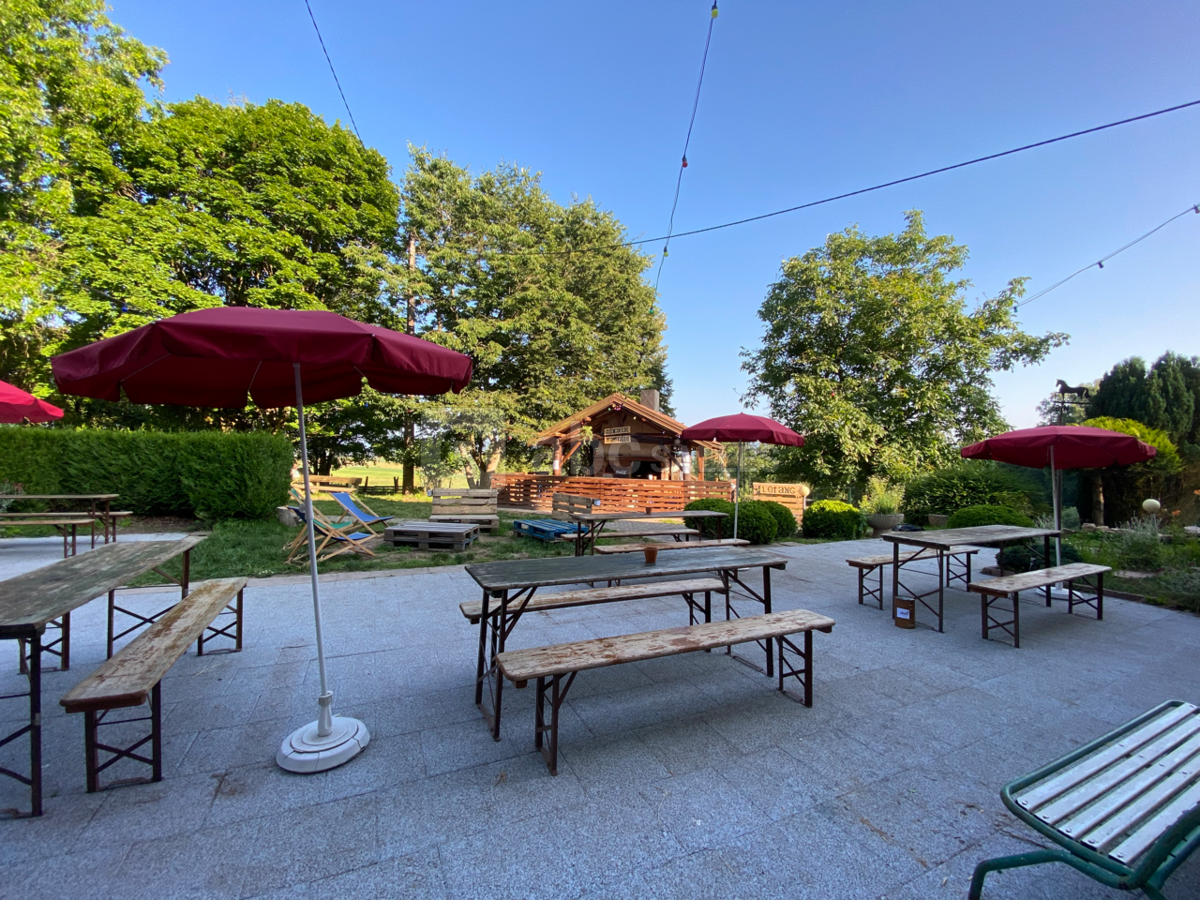 Terrasse et Guinguette