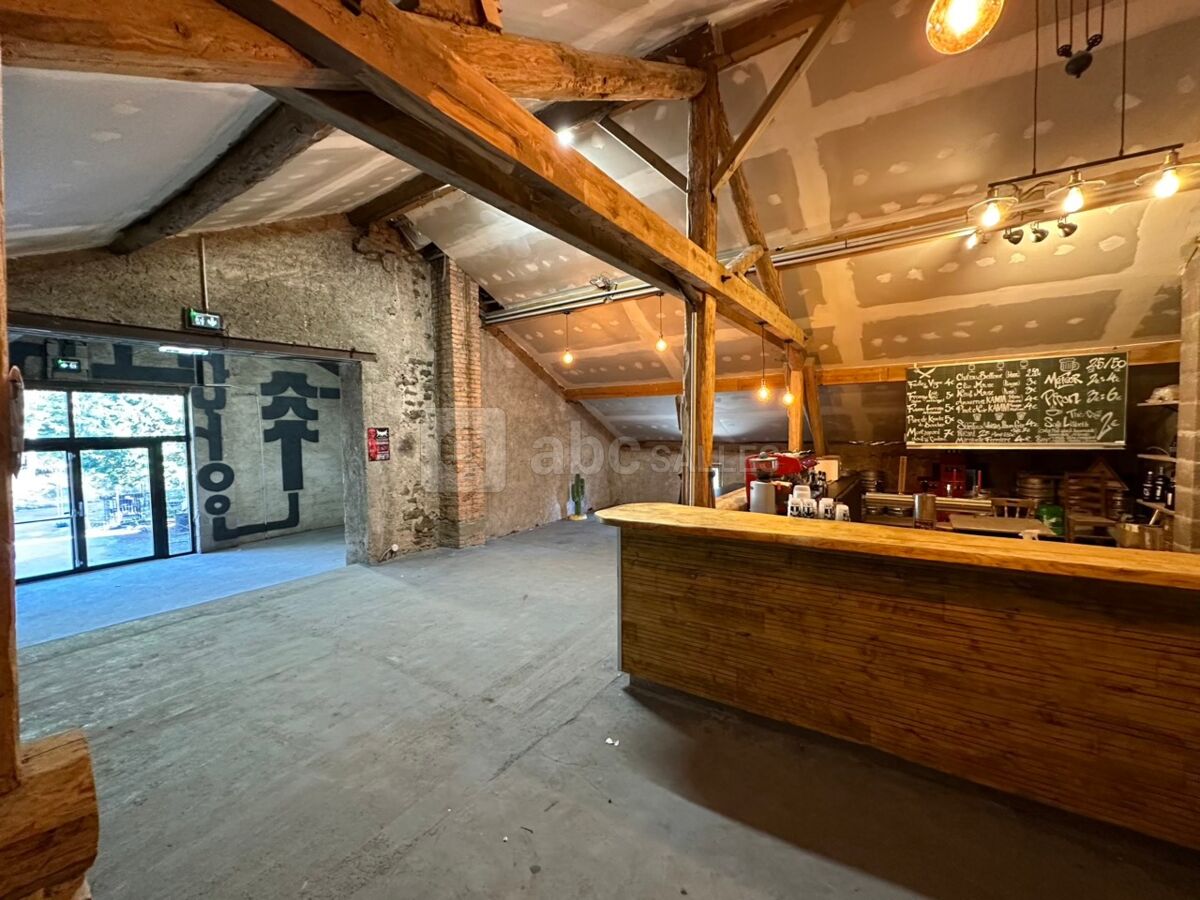 Bar intérieur