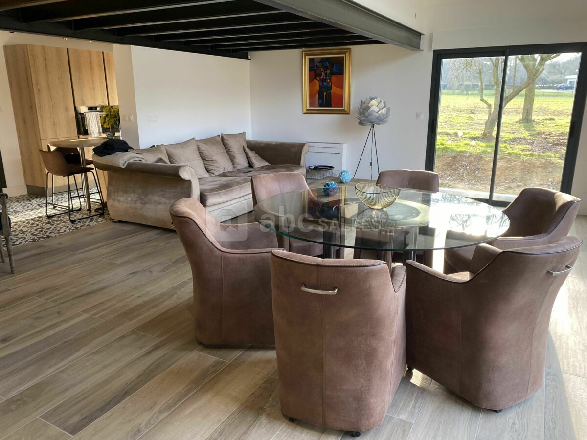 Loft de 8personnes