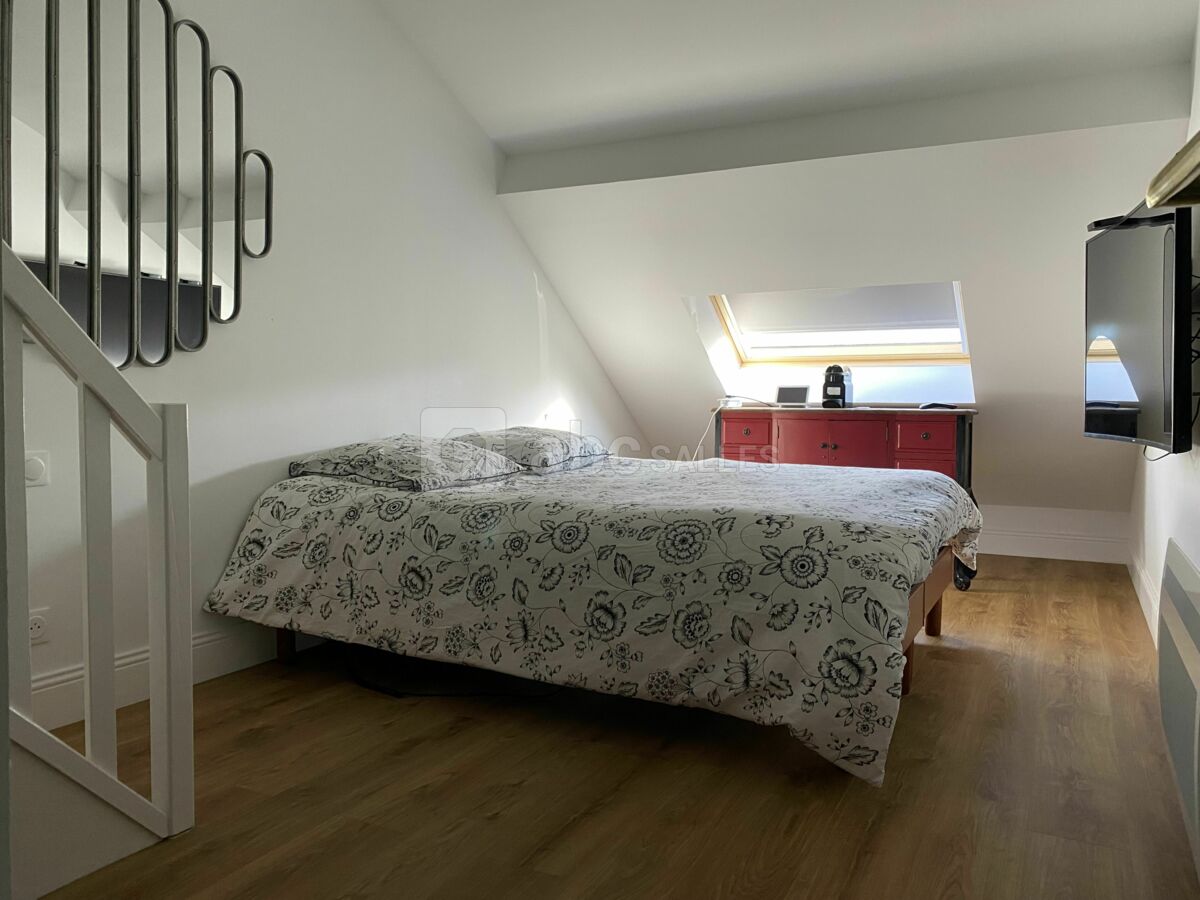 2ème chambre du Loft"