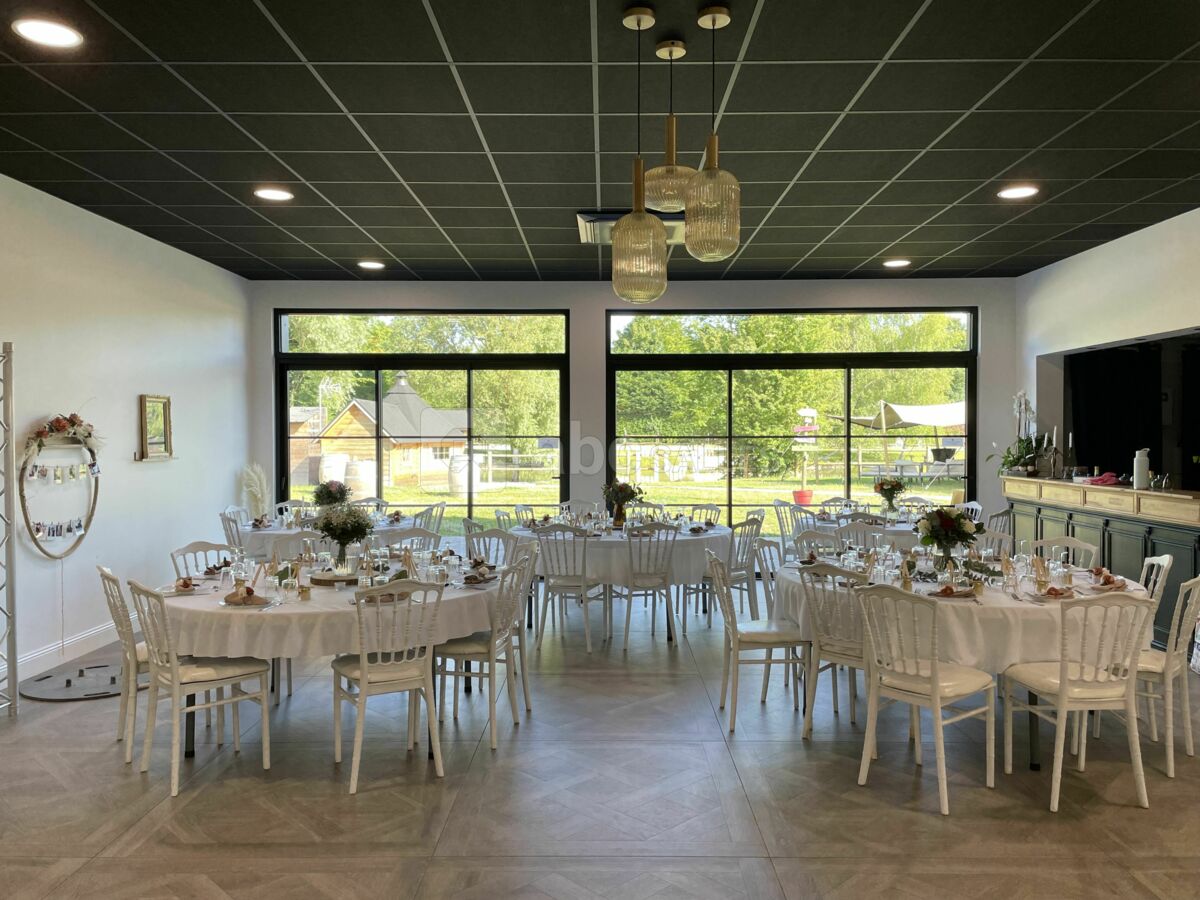 Salle de réception