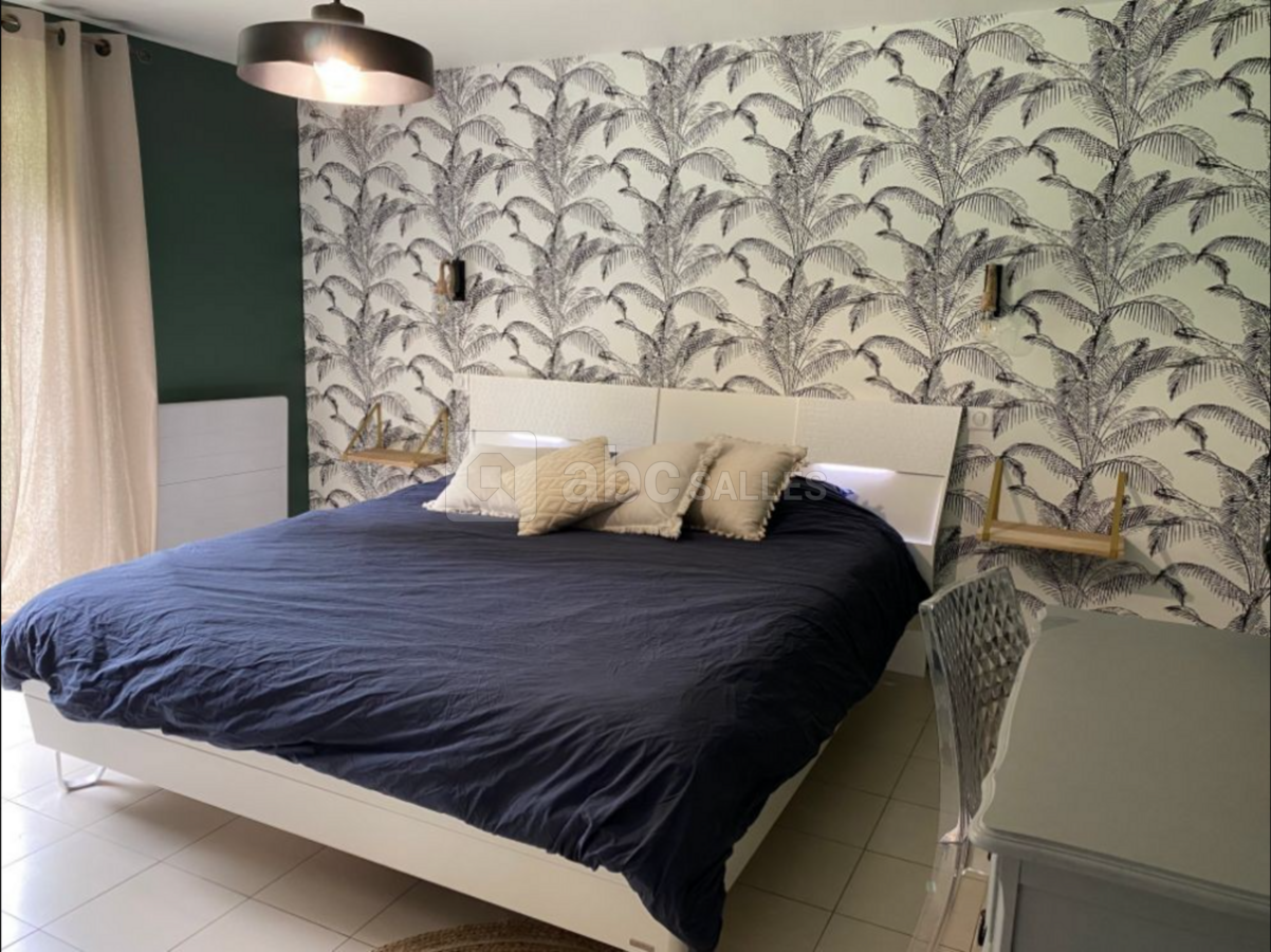 "Le chalet" chambre