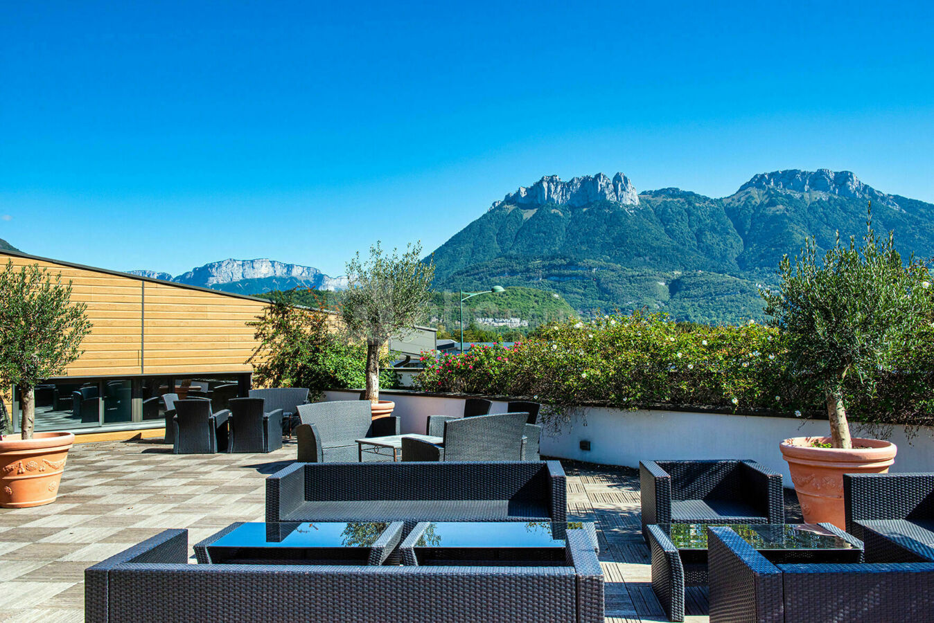 Vue Rooftop