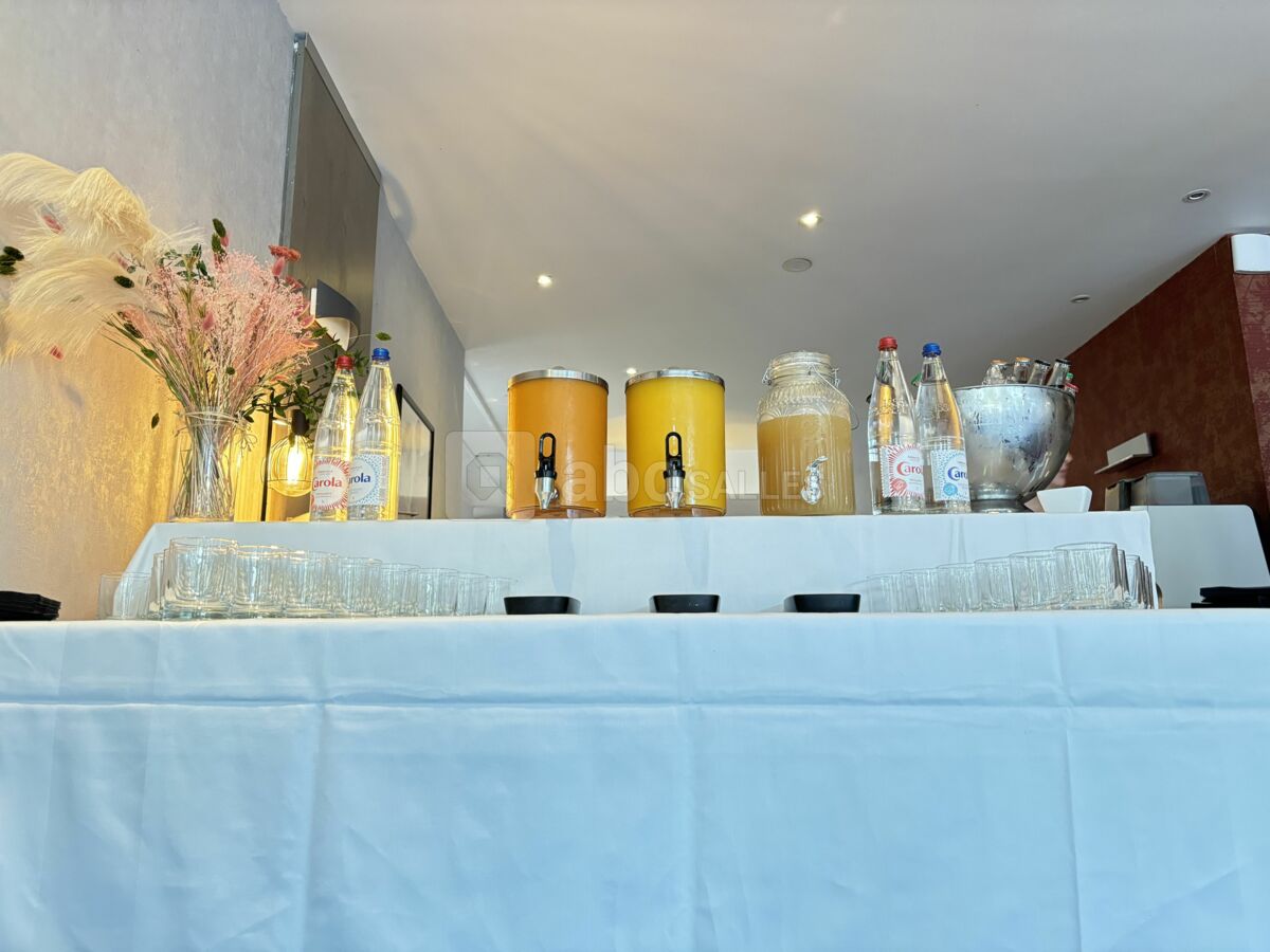 Bar à jus / cocktail