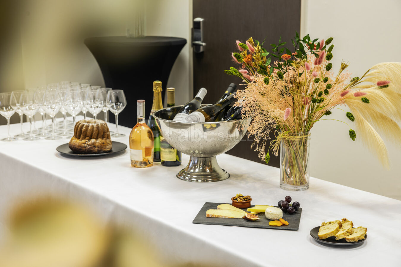 Buffet cocktail / séminaire