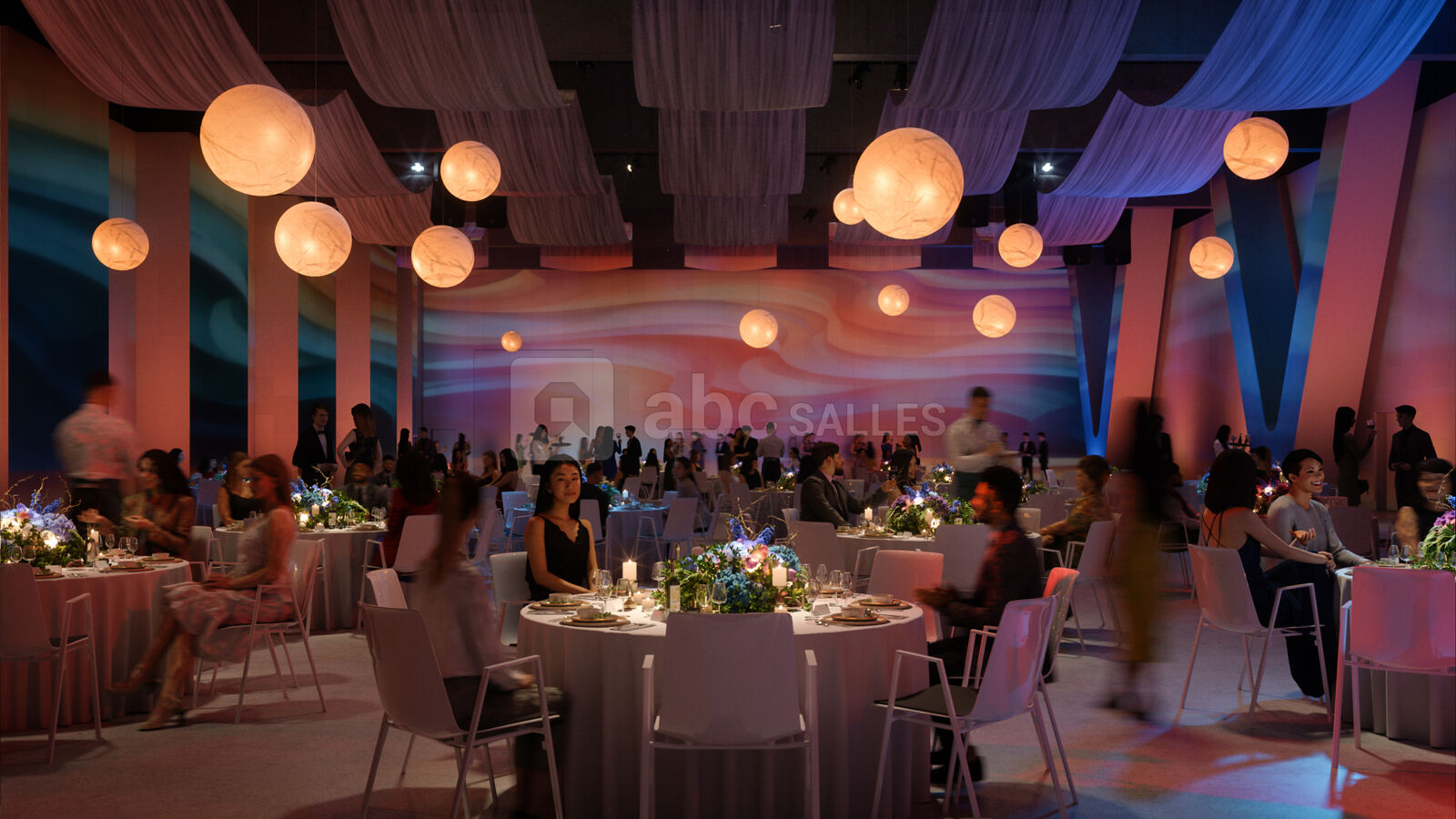Dîner de Gala