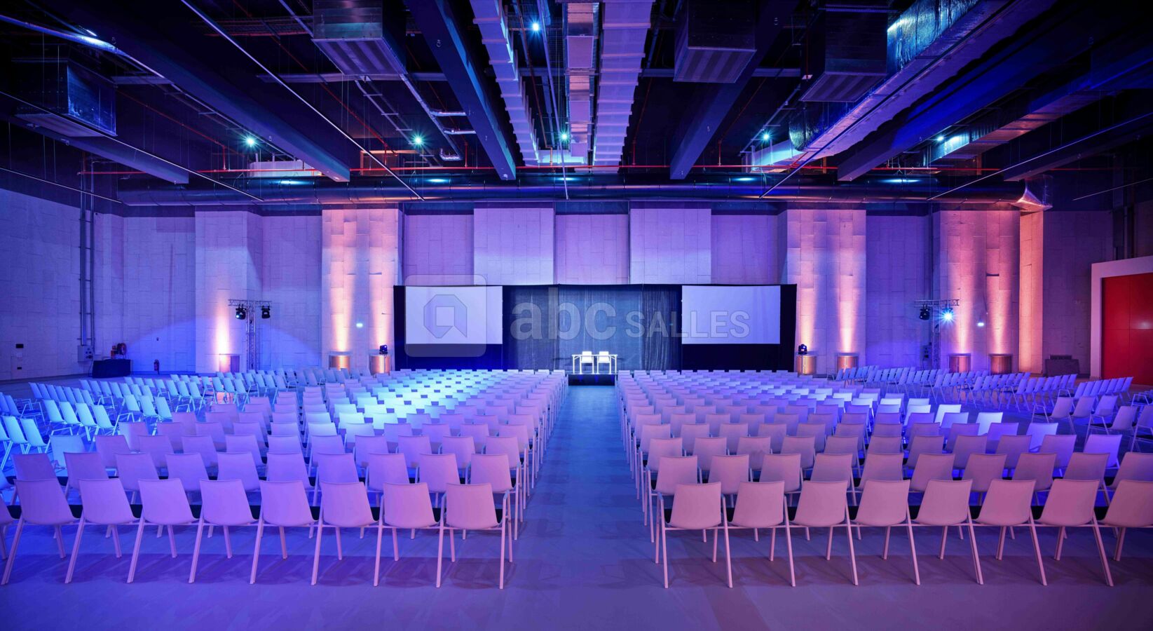 Maestro meeting room