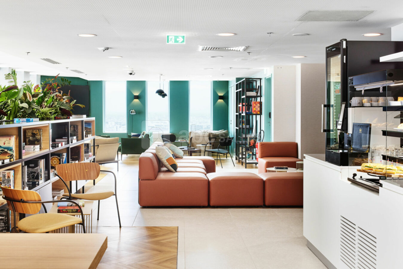 Pleyel Executive Lounge