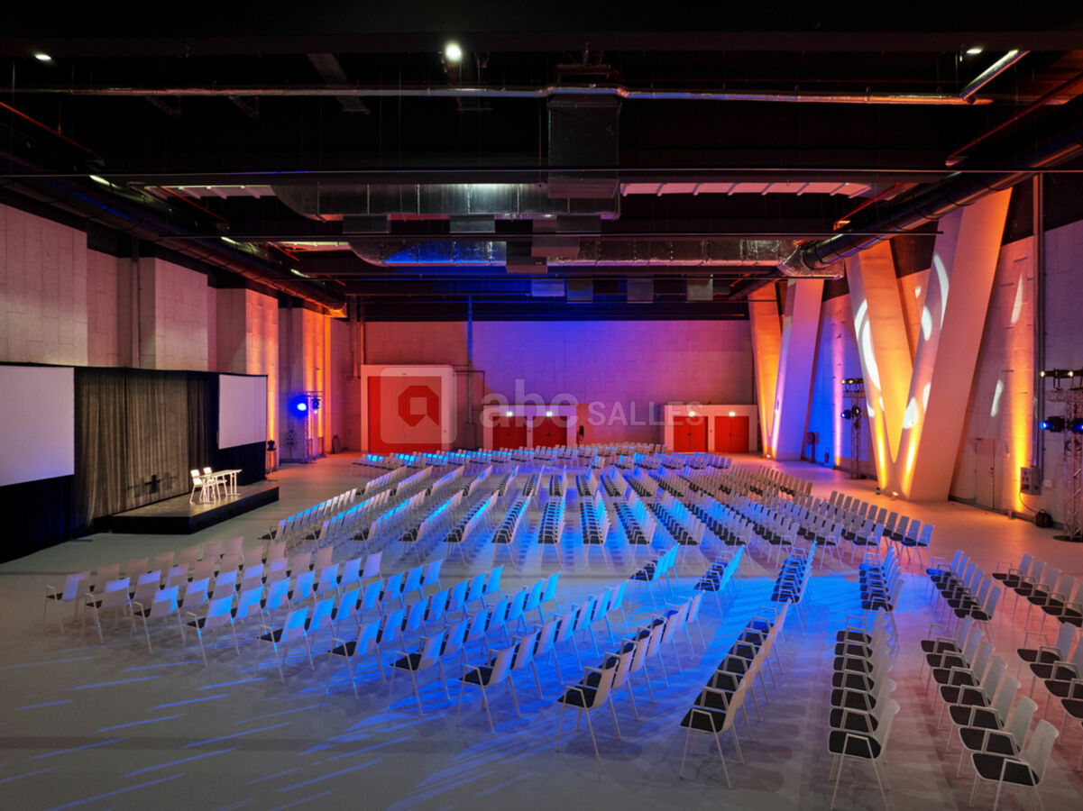 Maestro meeting room