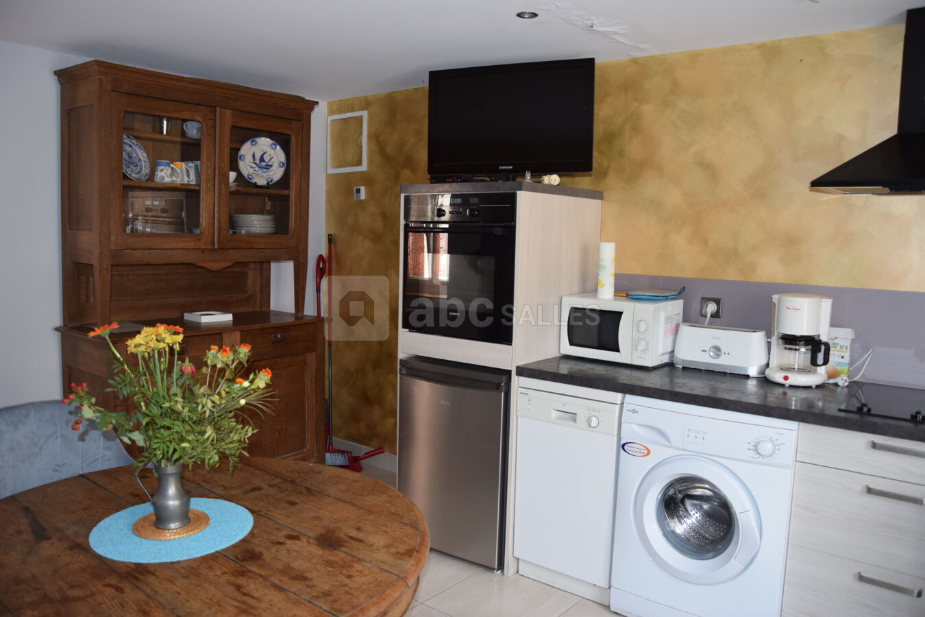 Cuisine Gîte