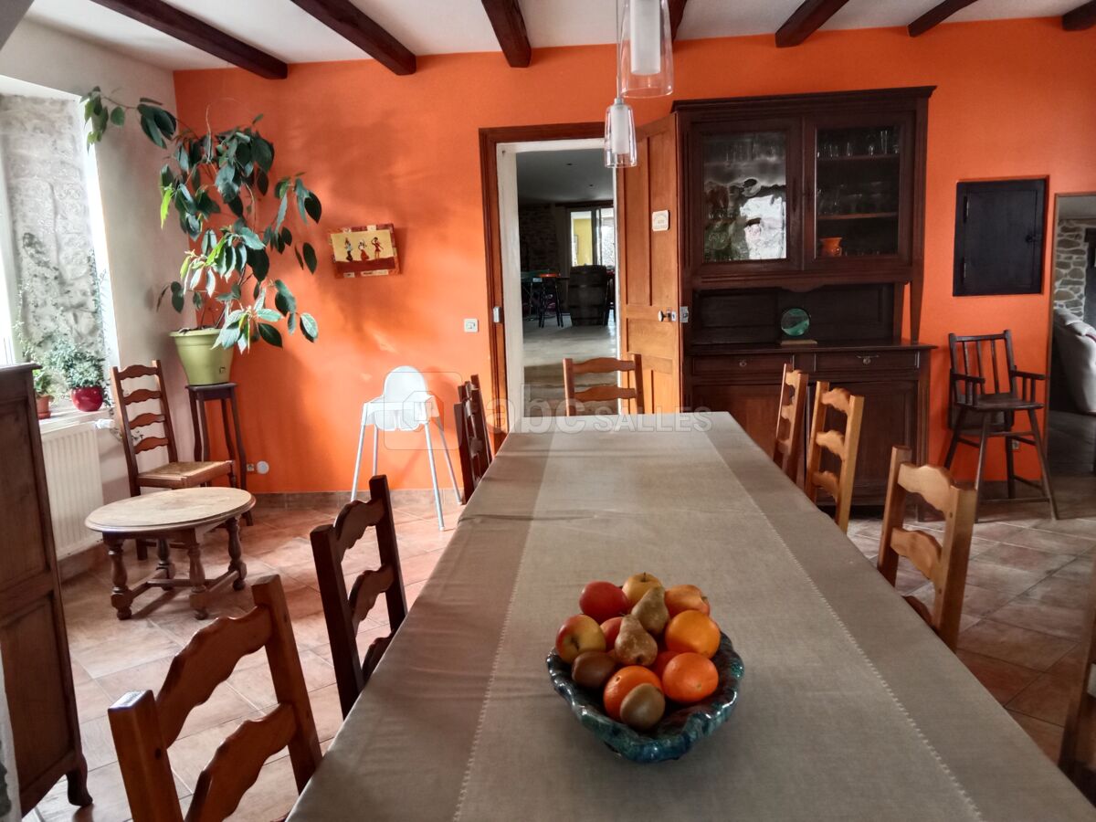 Salle à manger