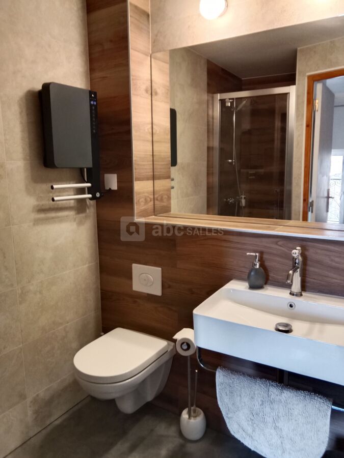 Une salle de bain