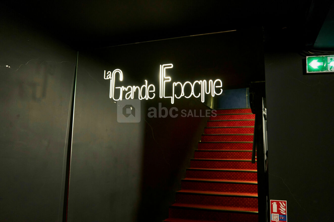 Miroir de la Grande Époque