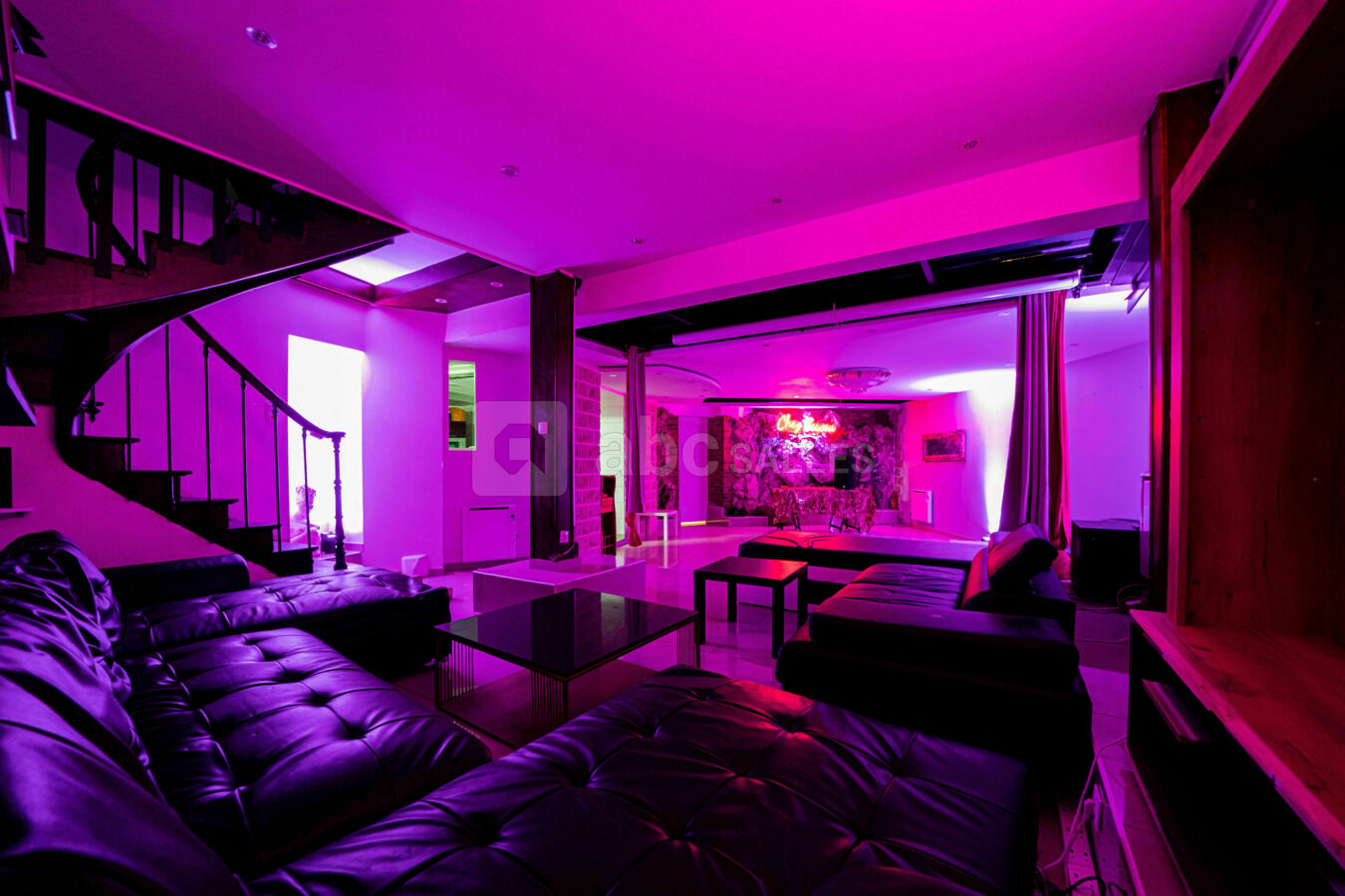 Manoir Peixou ABC Salles