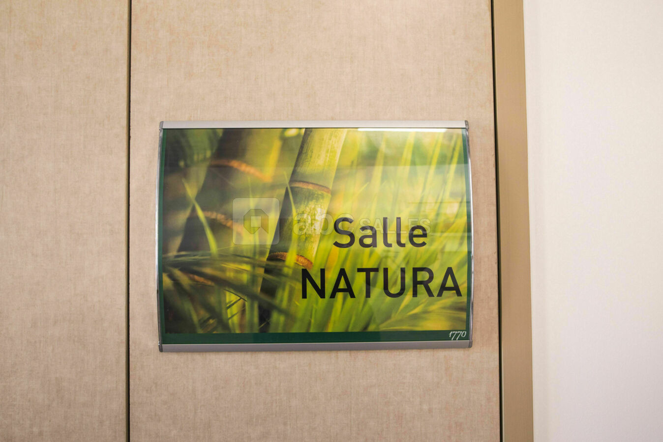 Salle natura
