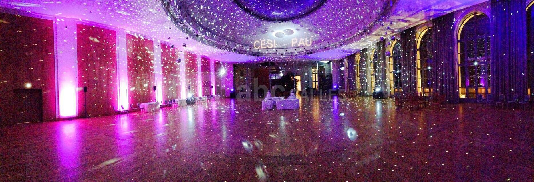 Salle de réception