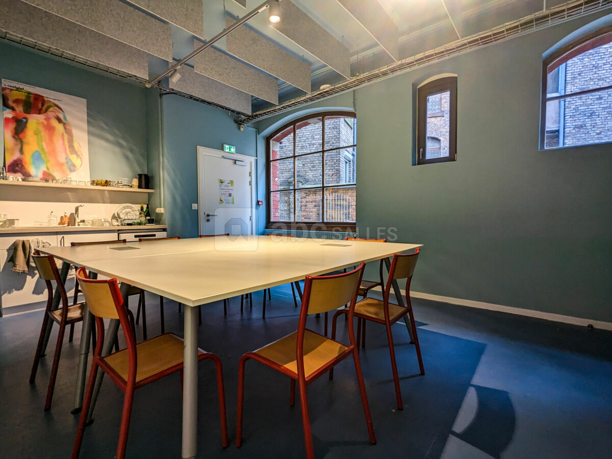 Espace 2 - 20m2, Salle de réunion, d'ateliers