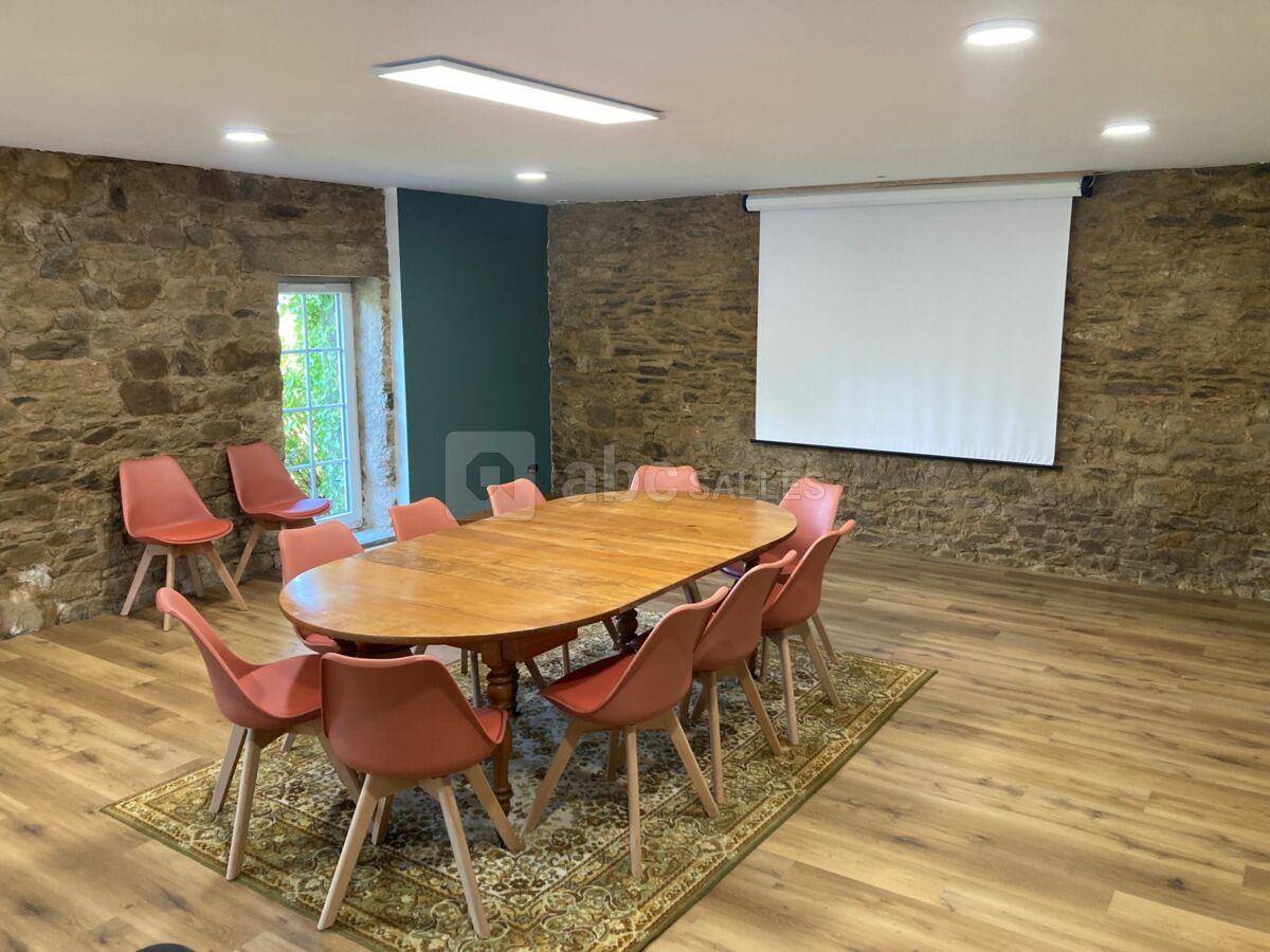 Atmosphère authentique