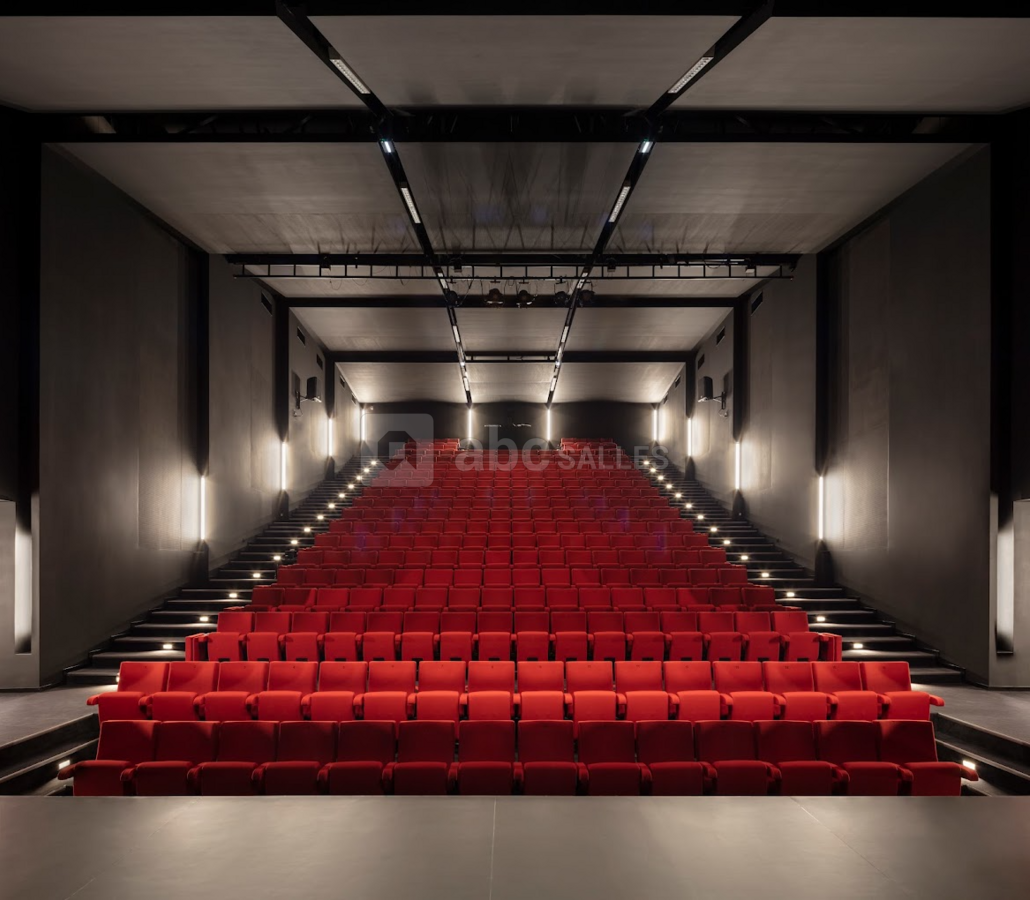 Théâtre Vue Gradin
