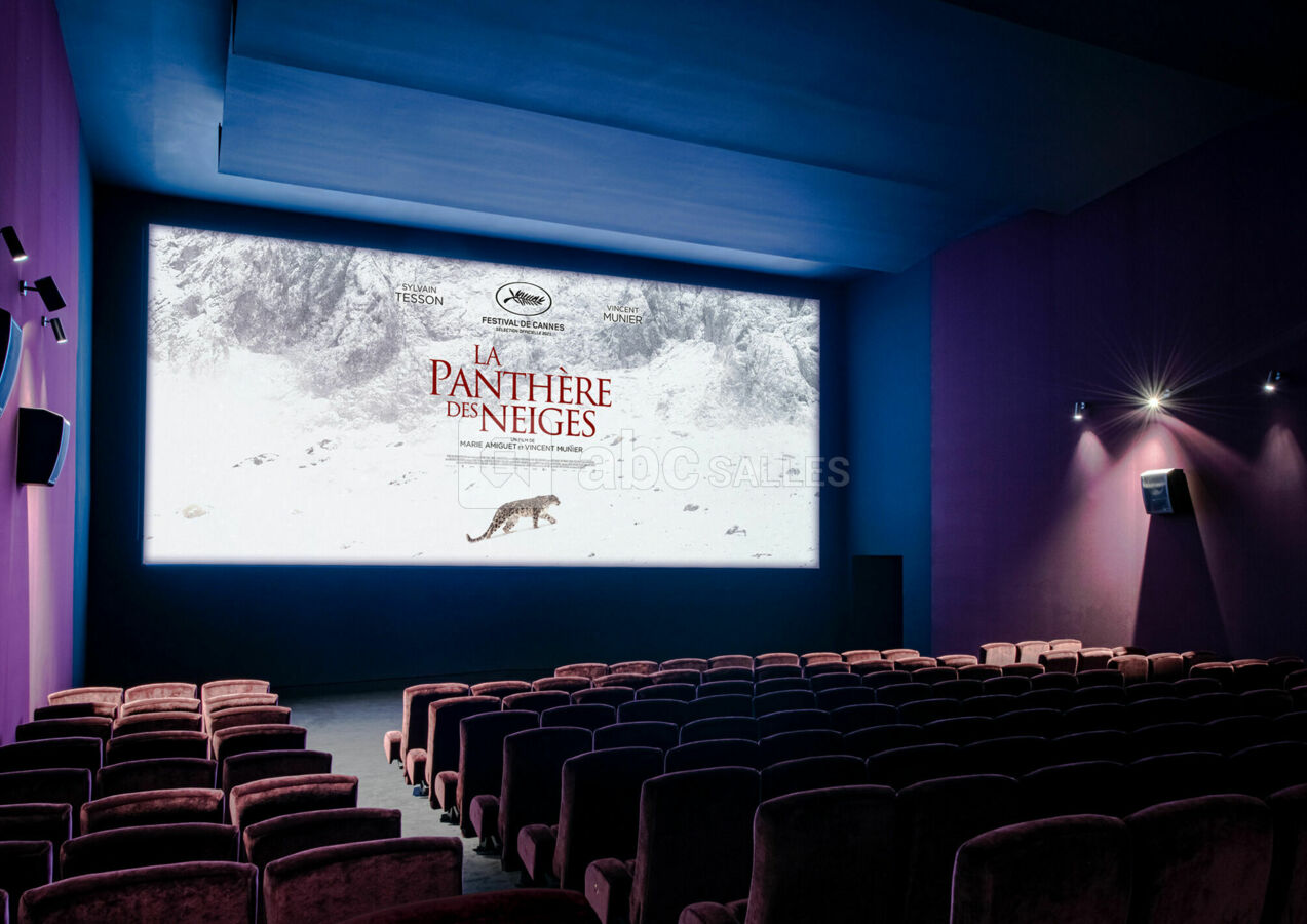 Salle de Cinéma. Entièrement rénové en 2019, Les Variétés, seul cinéma historique de Marseille, offre désormais 7 salles climatisées d’un grand confort. Prénommées, chaque salle de projection rend hom