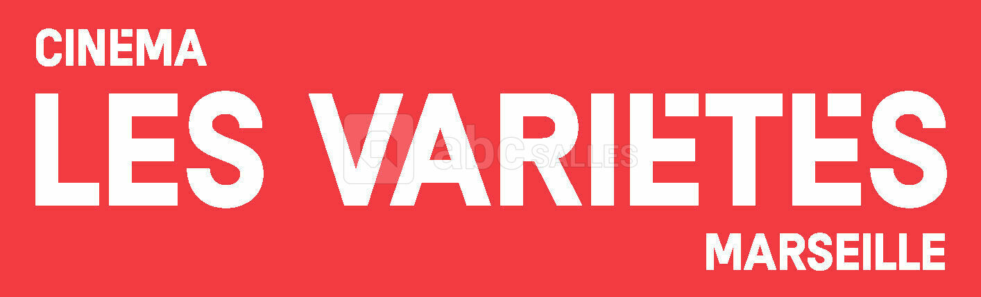Logo Cinéma Les Variétés Marseille