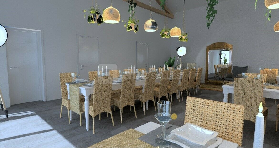 Salle de réception - Perros-Guirec