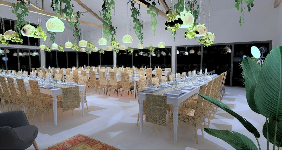 Salle de réception - Perros-Guirec