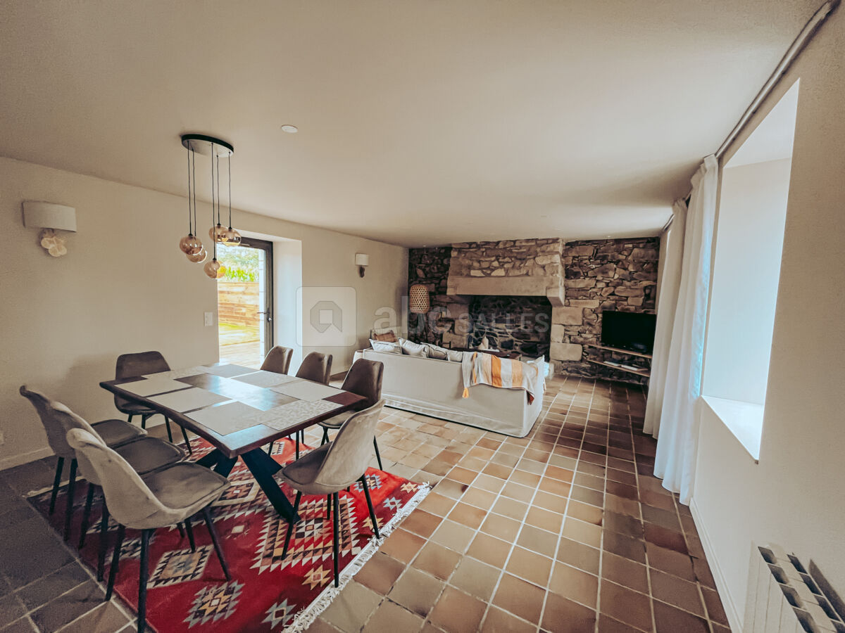 Salle à manger La Villa