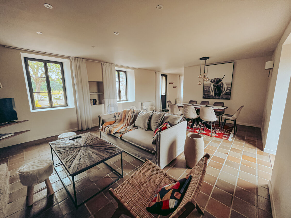 Salon Salle à manger La Villa