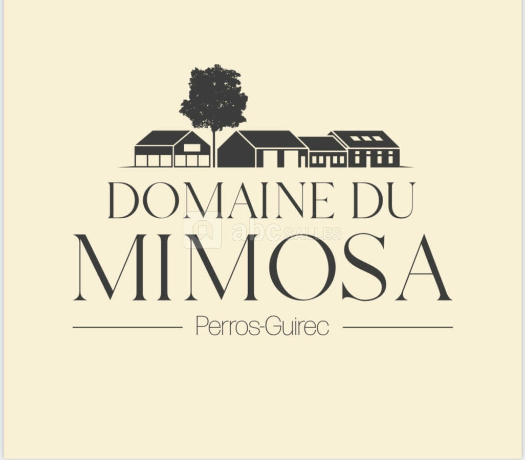 Domaine du Mimosa - Perros-Guirec