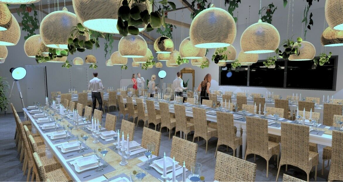 Salle de réception - Perros-Guirec