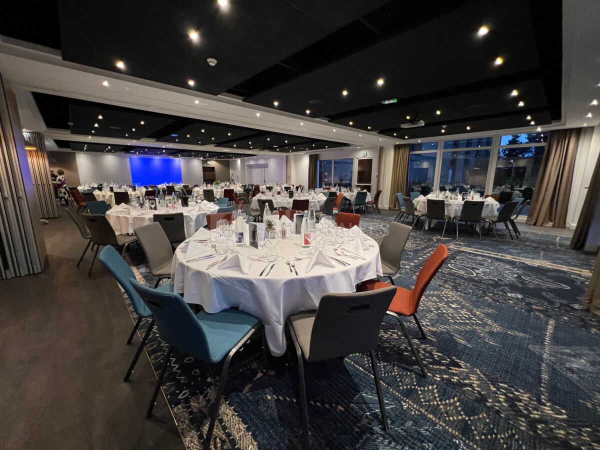 Salon Hardelot-Wimereux Banquet