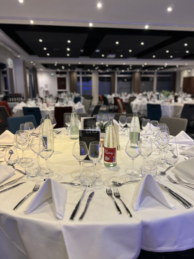 Salon Hardelot-Wimereux Banquet